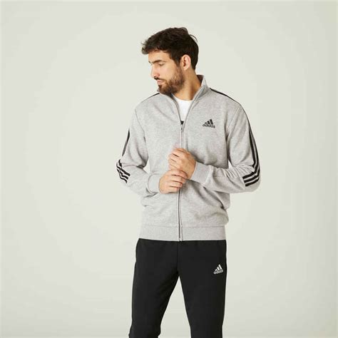 trainingsanzug herren adidas grau|Adidas trainersanzüge herren.